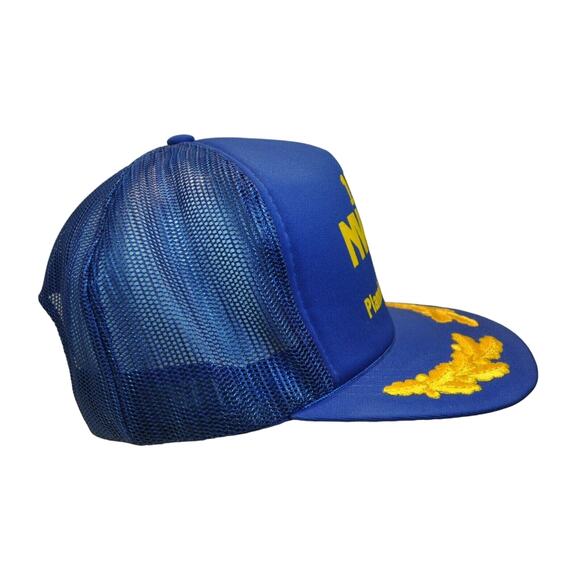 Vintage Northwest Public Power Association Cap NWPPA 1987 Trucker Hat - Picture 3 of 6